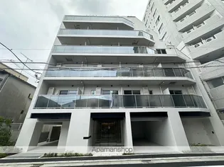 東京都杉並区梅里2丁目【マンション】の外観