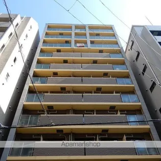 クリエイト21アテンドル梅田205【2階】の外観