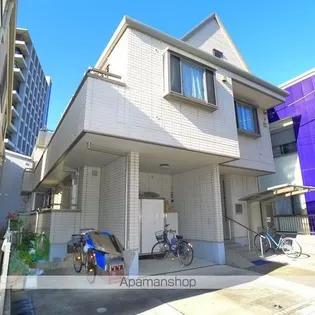 メゾンテラツ【2階】の外観