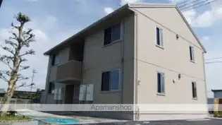 ディライト B棟【1階】の外観