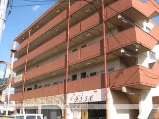 コーポユートピア【4階】の外観