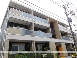 マーレ南長崎【2階】の外観