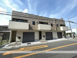 千葉県千葉市中央区今井3丁目【テラスハウス】の外観