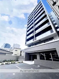 アリビオ大阪港【1階】の外観