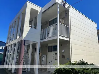 レオパレスDREAM【2階】の外観