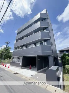 パークレジデンス八幡【4階】の外観