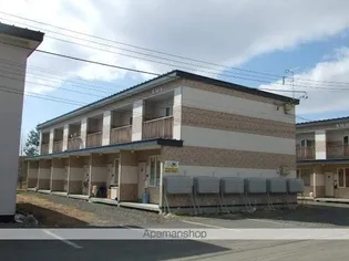 北海道帯広市東七条南1丁目【テラスハウス】の外観