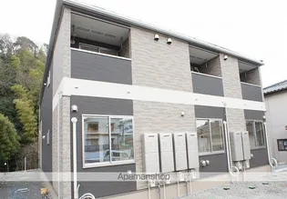 フルール フォレスト【2階】の外観