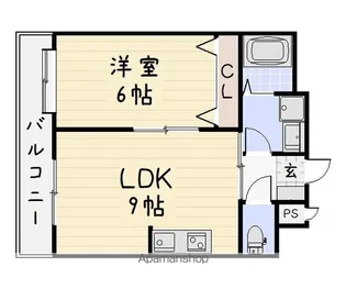 チャペルコンサート【4階】の間取り