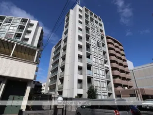 愛知県名古屋市昭和区鶴舞2丁目【マンション】の外観