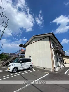 仏生山コーポ【2階】の外観