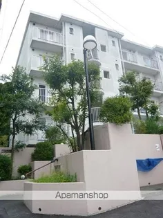 鎌倉グリーンヒルズ【3階】の外観