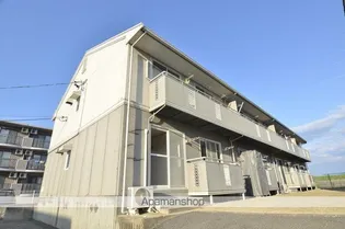 福島県郡山市安積町日出山4丁目【アパート】の外観