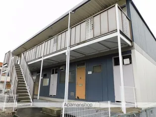 サンライズ東三郷【2階】の外観