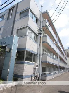 イーグルハイツ宮町【2階】の外観