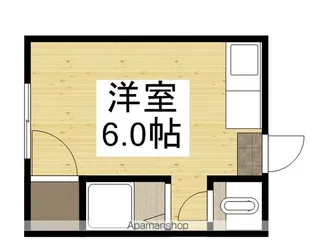 ソフィア津島【2階】の間取り