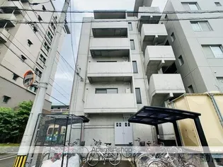 アルファードK【601号室】の外観