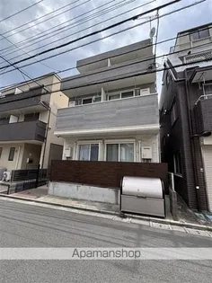 東京都三鷹市新川6丁目【アパート】の外観