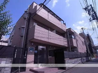 東京都武蔵野市吉祥寺本町2丁目【マンション】の外観