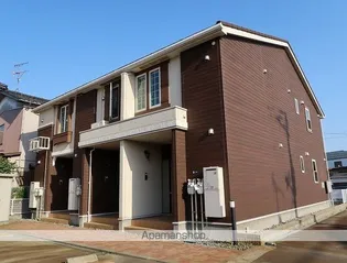 ベルコリーヌⅠ【1階】の外観