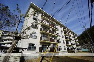 松富団地3号棟の画像