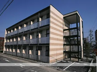 レオパレス清水【303号室】の外観