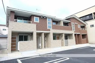 クラール コルソ【1階】の外観