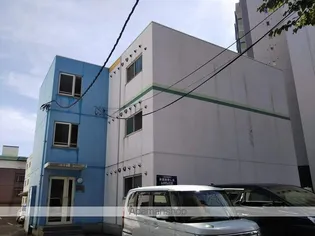 レオパレスセントラル南4条Bの画像