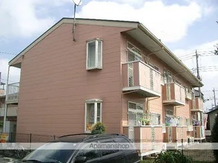 埼玉県所沢市東狭山ケ丘1丁目【アパート】の外観