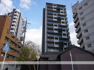 プレサンス新栄アーバンフロー【15階】の外観