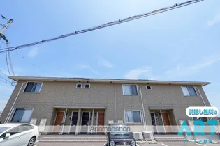 カーサ城北 A棟【1階】の外観