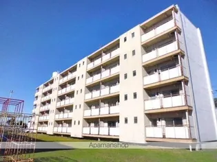 ビレッジハウス大東Ⅱ1号棟【3階】の外観