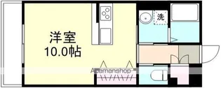 プロスペリテ【1階】の間取り