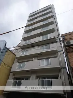 岡山県岡山市北区表町2丁目【マンション】の外観