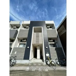 ルナソレイユ【202号室号室】の外観