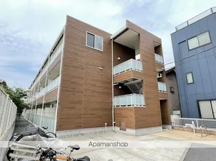 リブリ・スカイ アロマ【3階】の外観