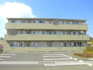 ブライトコート【1階】の外観