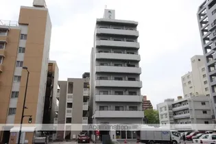 広島県広島市南区比治山町【マンション】の外観