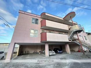 コーポサチ【303号室】の外観