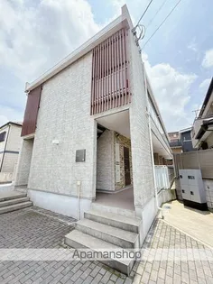 千葉県千葉市中央区祐光1丁目【アパート】の外観