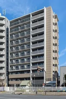 アーバネックス戸越【8階】の外観