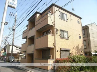 ヌーベル【3階】の外観