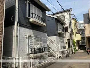 コーポHATA【2階】の外観