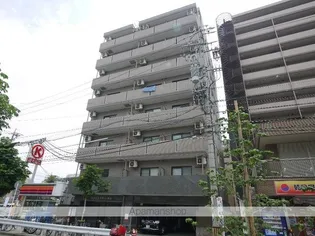 愛知県名古屋市中区新栄1丁目【マンション】の外観