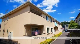 デスパシオレジデンスⅠ【1階】の外観