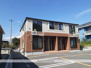 セラヴィー西軽井沢【1階】の外観
