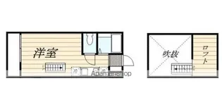 LIFE BASE NODA 1ST【2階】の間取り