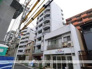 シェモア泉【7階】の外観