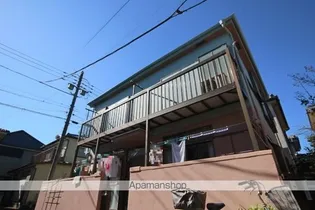 ハウスソレイユ【1階】の外観