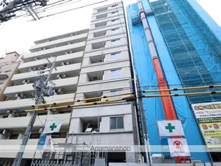 ポルタニグラ千代田【8階】の外観